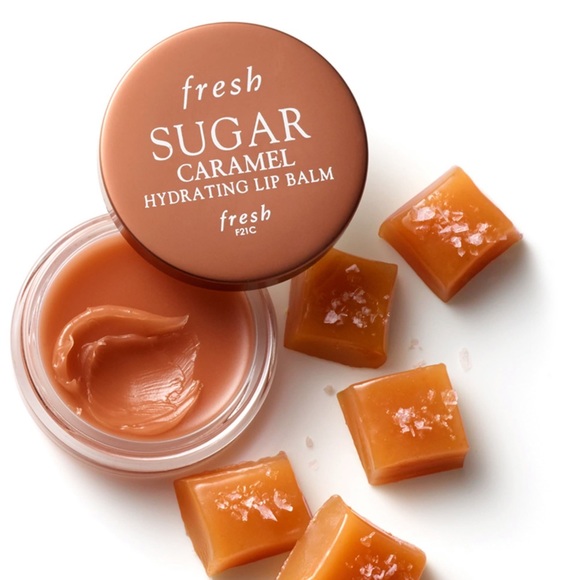 FRESH Sugar Lip Caramel Hydrating Balm - Picture 1 of 5